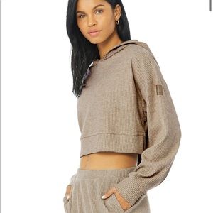 Alo yoga muse hoodie
